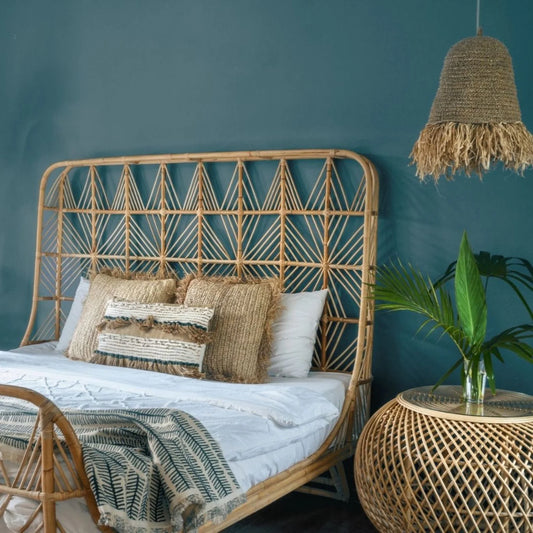 La Chambre Bleu Libellule de Mathilde