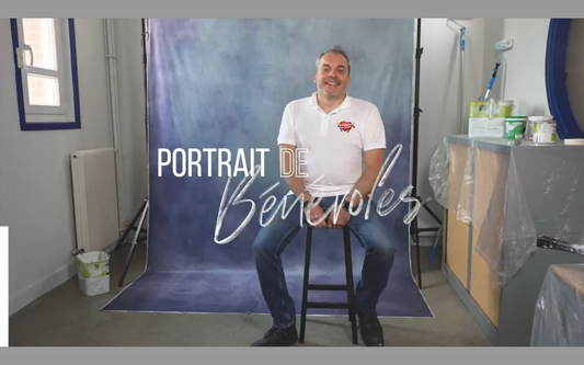 Zoom sur notre partenariat avec l'association Les Bricos du Coeur