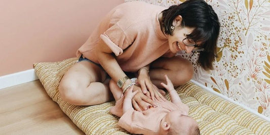 Réaliser ses travaux de peinture sans risque lorsque l'on est une femme enceinte