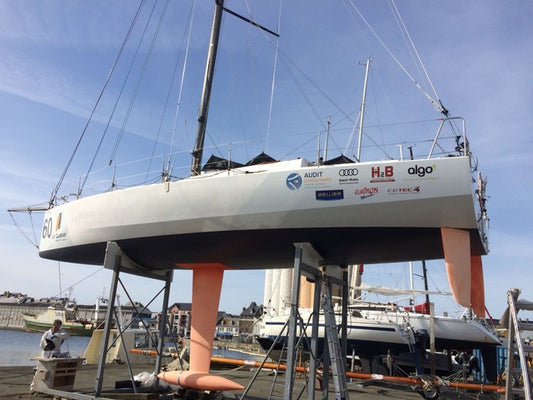 Entretien avec notre skipper favori : Sebastien Desquesses