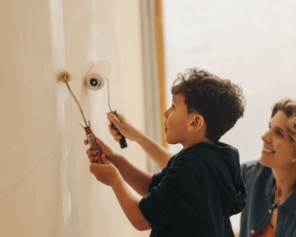 Peinture écologique pour mur – Peinture Algo