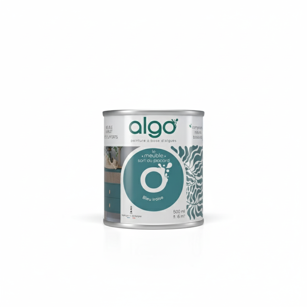 Furniture Paint - Iroise Blue