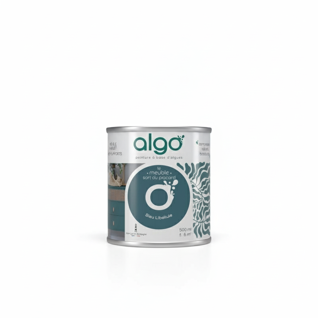 Furniture Paint - Dragonfly Blue