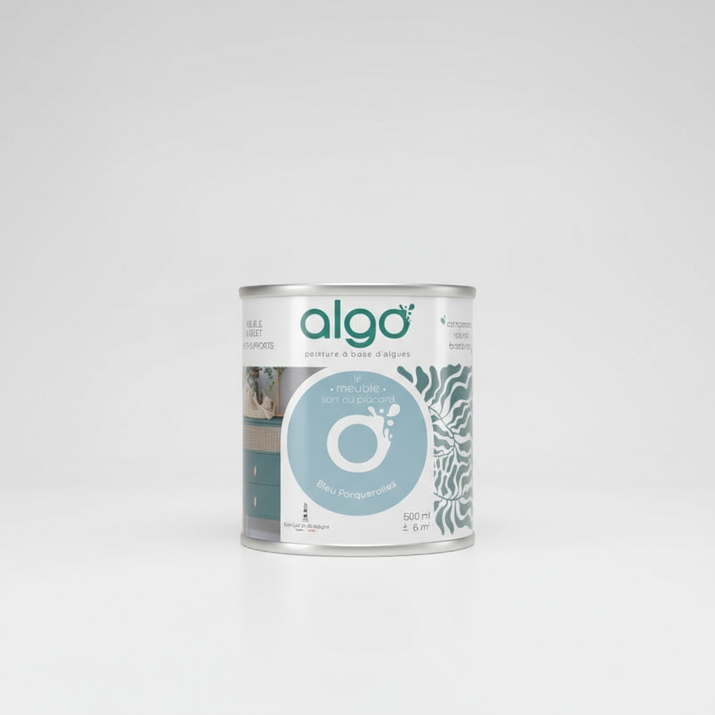 Furniture Paint - Porquerolles Blue