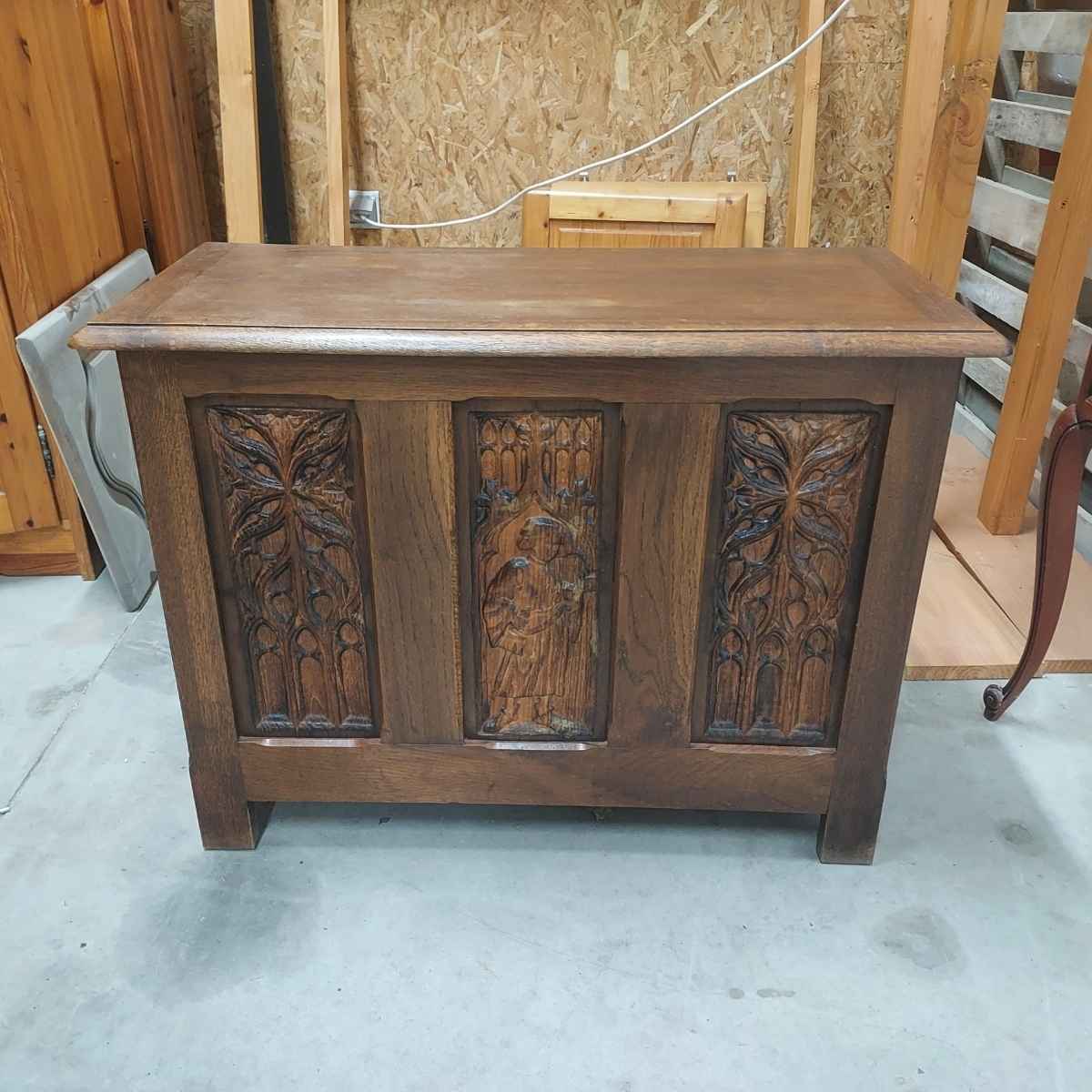 Coffre à jouet junior