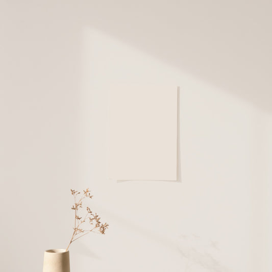 Pampa Beige Color Chart Sample