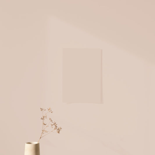 Sand Beige Color Chart Sample