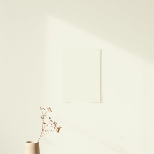 Dawn White Color Chart Sample