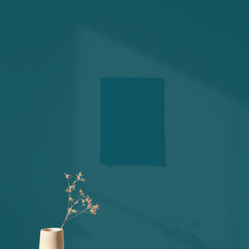 Dragonfly Blue Color Chart Sample