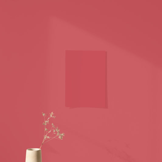 Mauve Candlelight Dinner Swatch