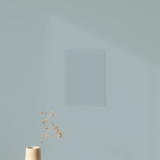 Pebble Grey Color Chart Sample