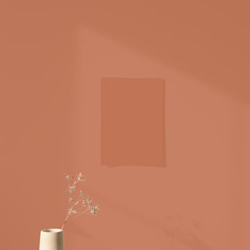 Gingerbread Brown Color Chart Sample