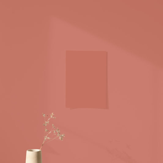 Ochre Trail Color Chart Sample