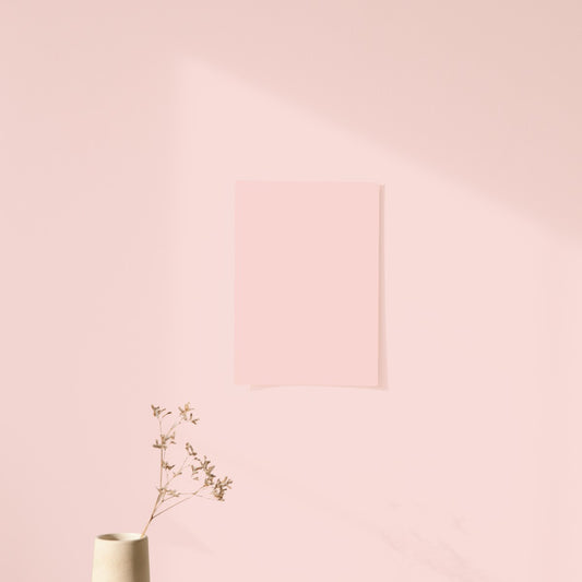 Earth Rose Color Chart Sample