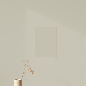 Almond Green Color Chart Sample