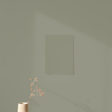 Landes Sage Green Color Chart Sample