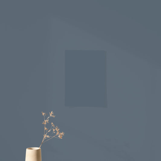 Gray Color Chart Sample Visit to the Museum