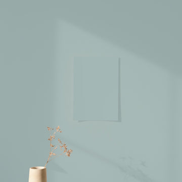 Verdigris Color Chart Sample