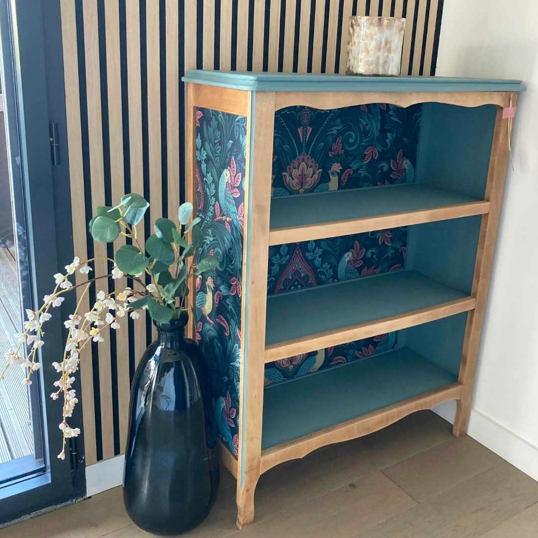 Etagère Bibus en bois de hêtre