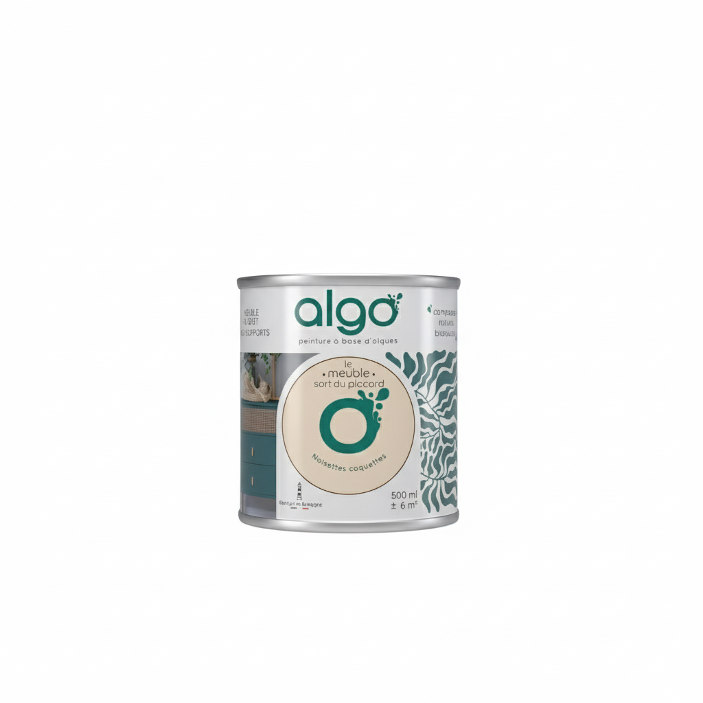 Peinture pour Meuble - Beige Les Noisettes Coquettes