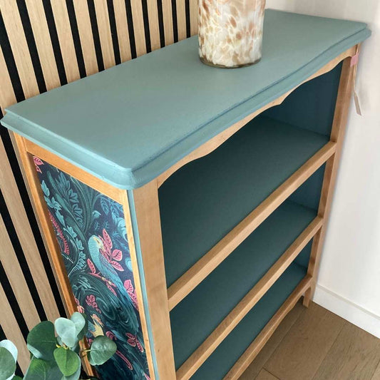 Etagère Bibus en bois de hêtre