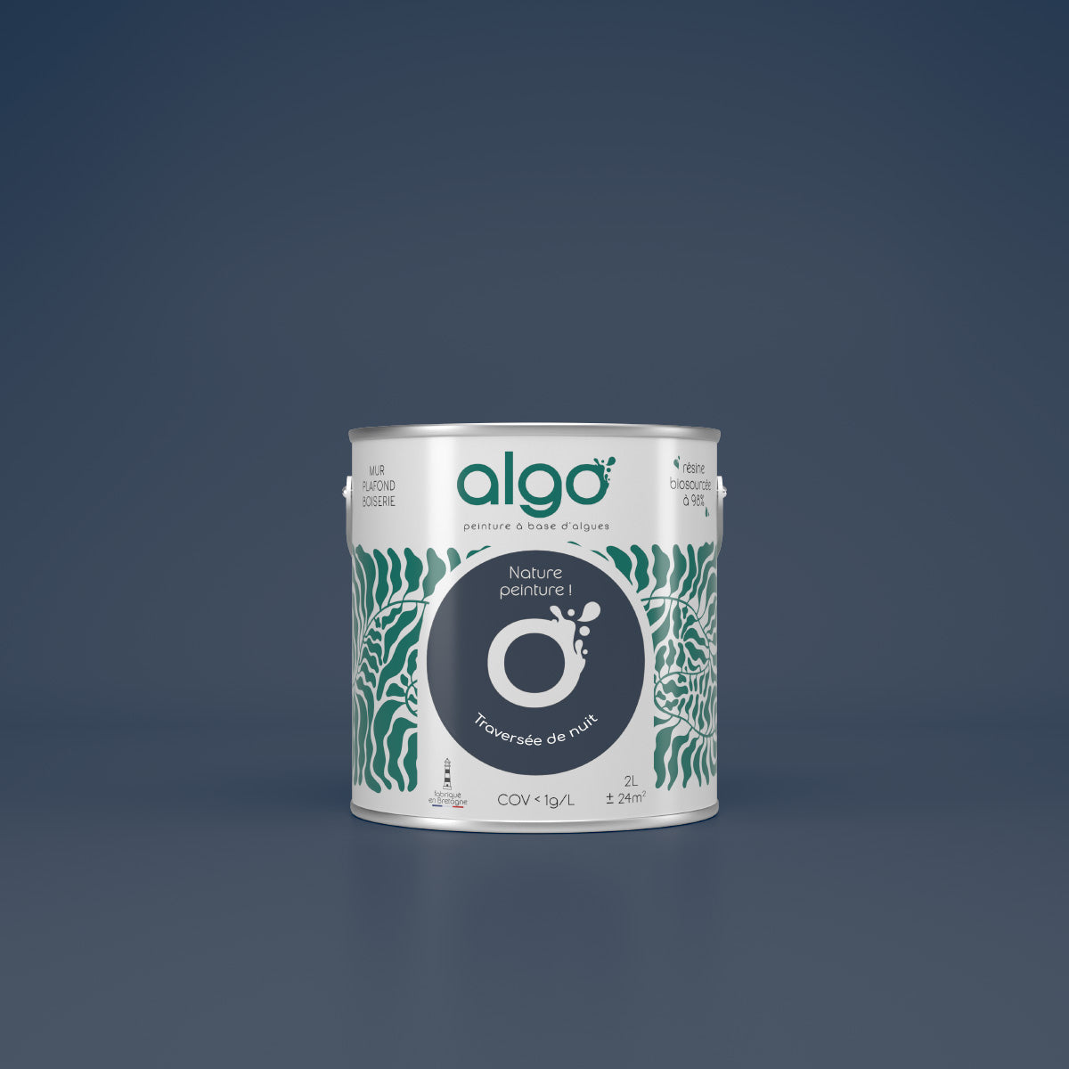 Algo Eco-Friendly Paint - Night Crossing