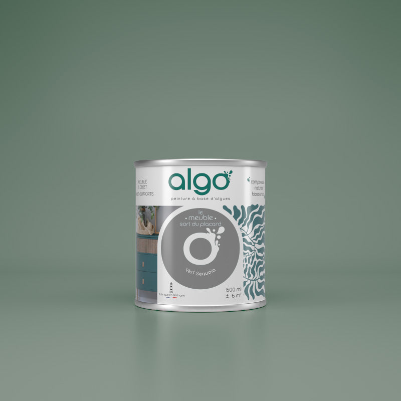 Furniture Paint - Sequoia Green