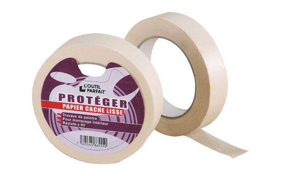 Masquage lisse premium Algo 30mm