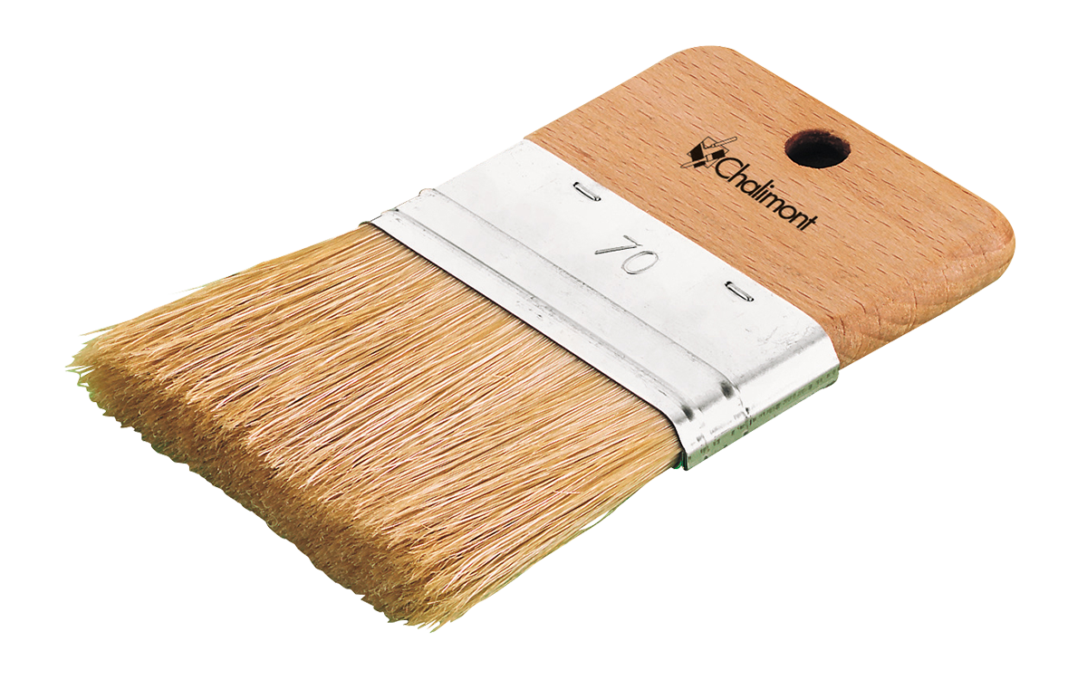 Brosse déco aquasilver 50mm