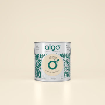 Algo Eco-Friendly Paint - Charming Almond Beige