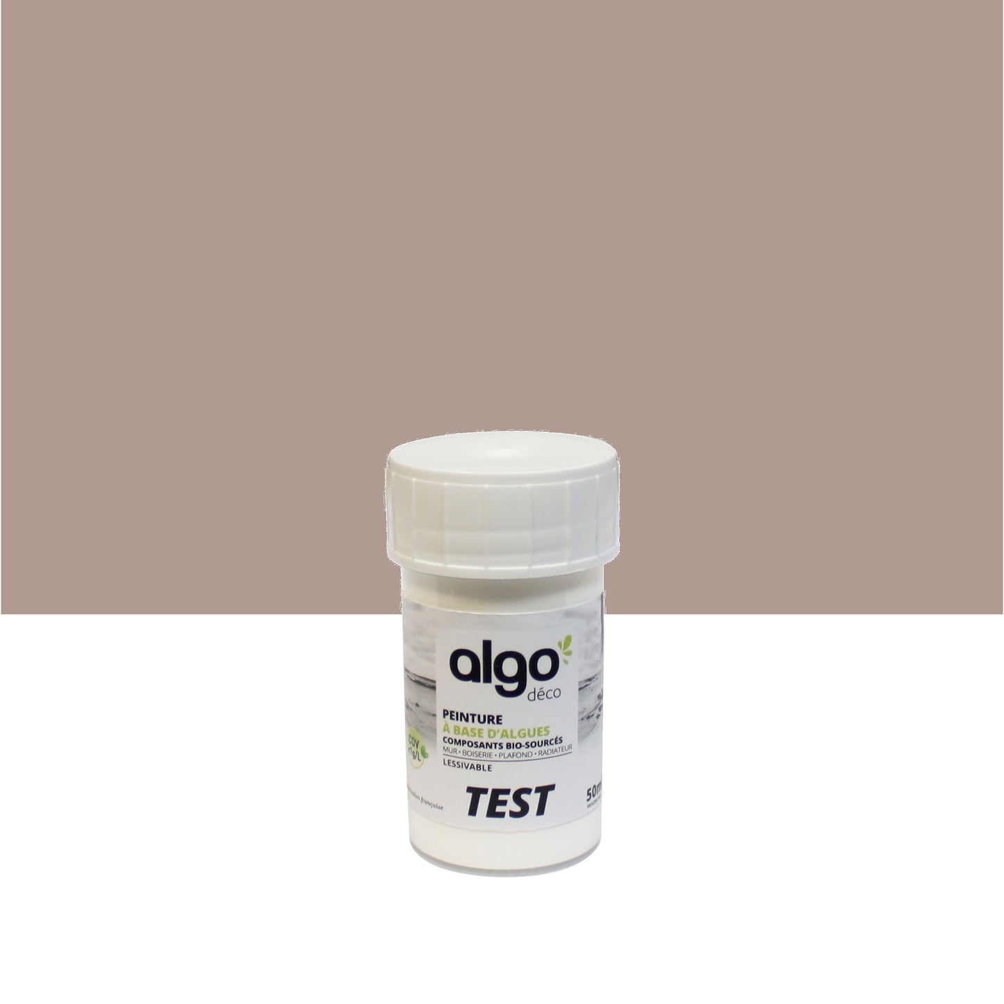 Algo Brun Batz Eco-Friendly Paint Tester