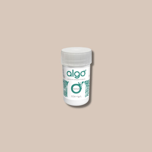 Algo Eco-Friendly Paint Tester Sand Beige