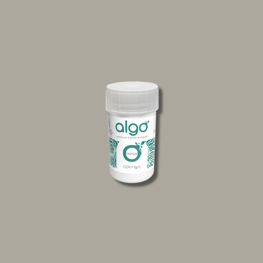 Algo Eco-Friendly Paint Tester - Elegant Taupe Beige