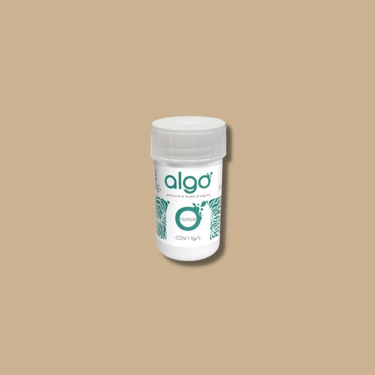 Algo Eco-Friendly Paint Tester - Golden Caramel Beige