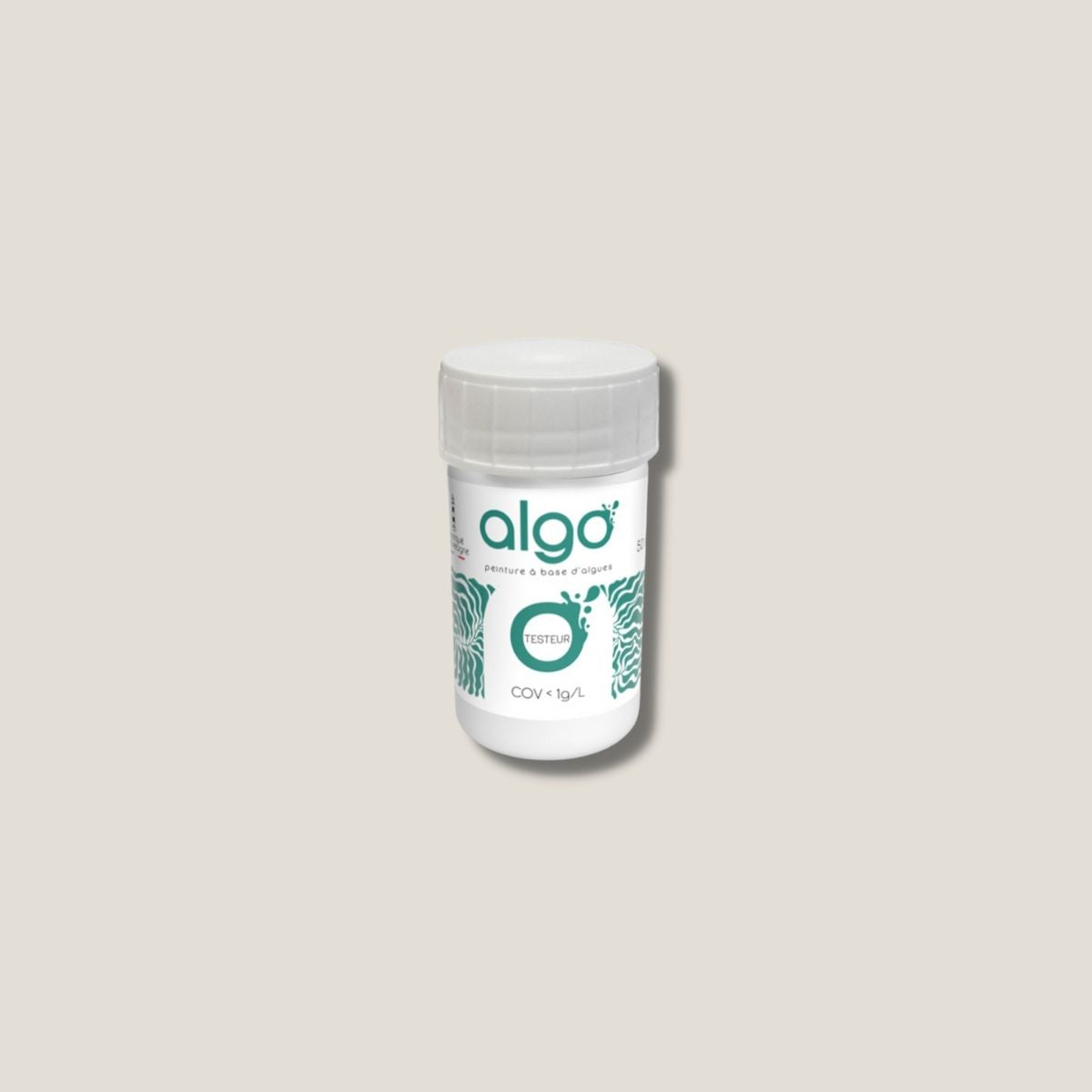 Algo Eco-Friendly Paint Tester - Linen Field Beige