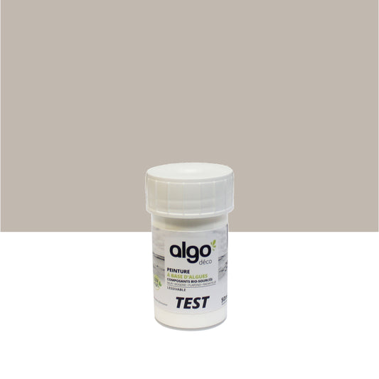 Algo Beige Demoiselles Eco-Friendly Paint Tester