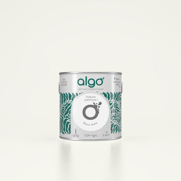 Algo Eco-Friendly Paint - Dawn White
