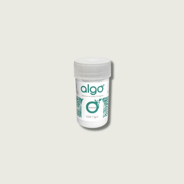 Algo Beluga White Eco-Friendly Paint Tester