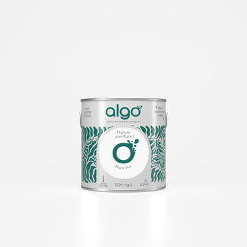 Algo Eco-Friendly Paint - Pure White