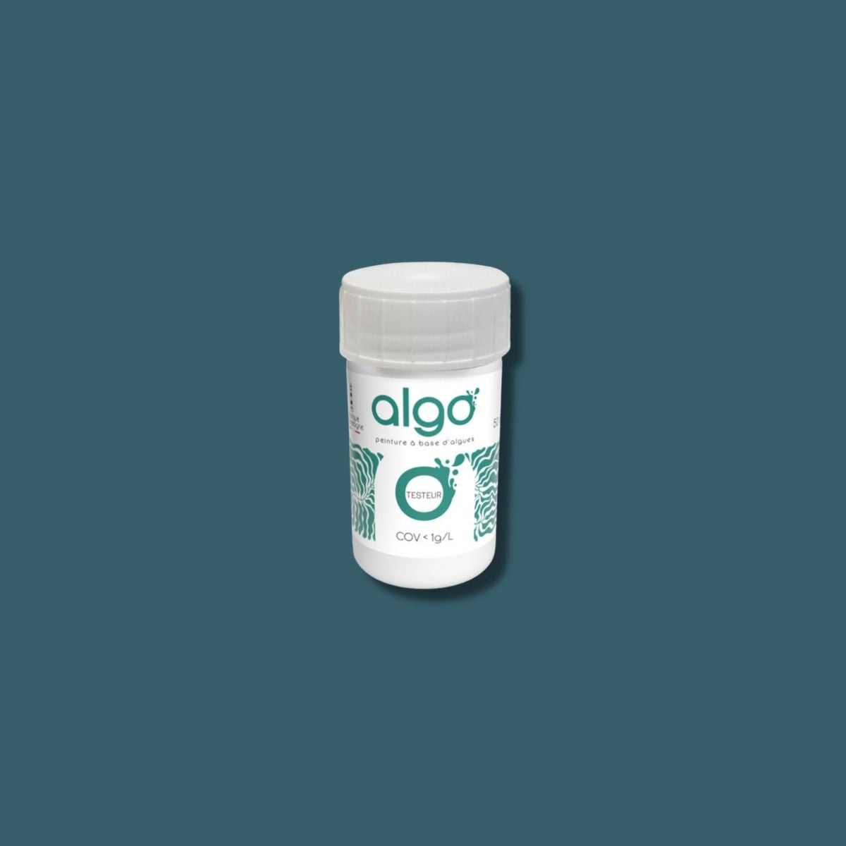 Algo Eco-Friendly Paint Tester - Storm Blue