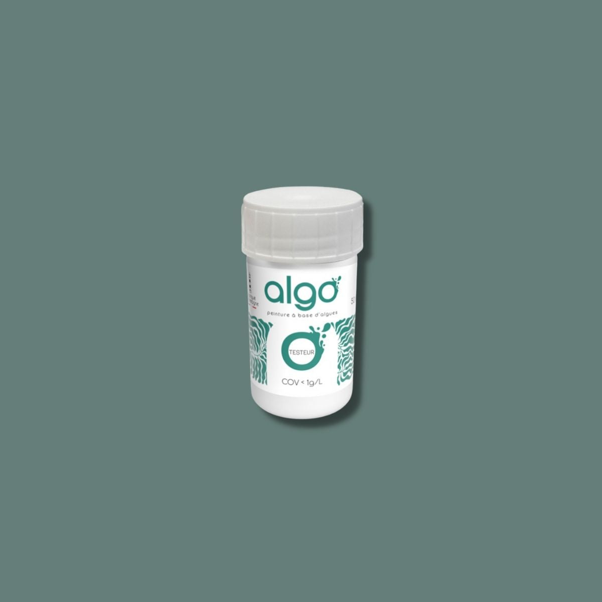 Algo Eco-Friendly Paint Tester - Pretty Blue Green