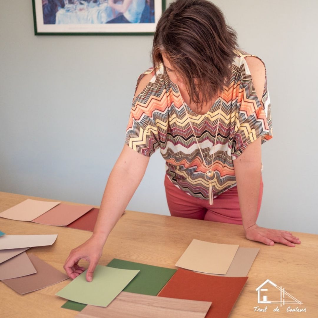 Conseil Couleur - 2 heures