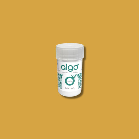 Algo Eco-Friendly Paint Tester Sunny Lemon Yellow