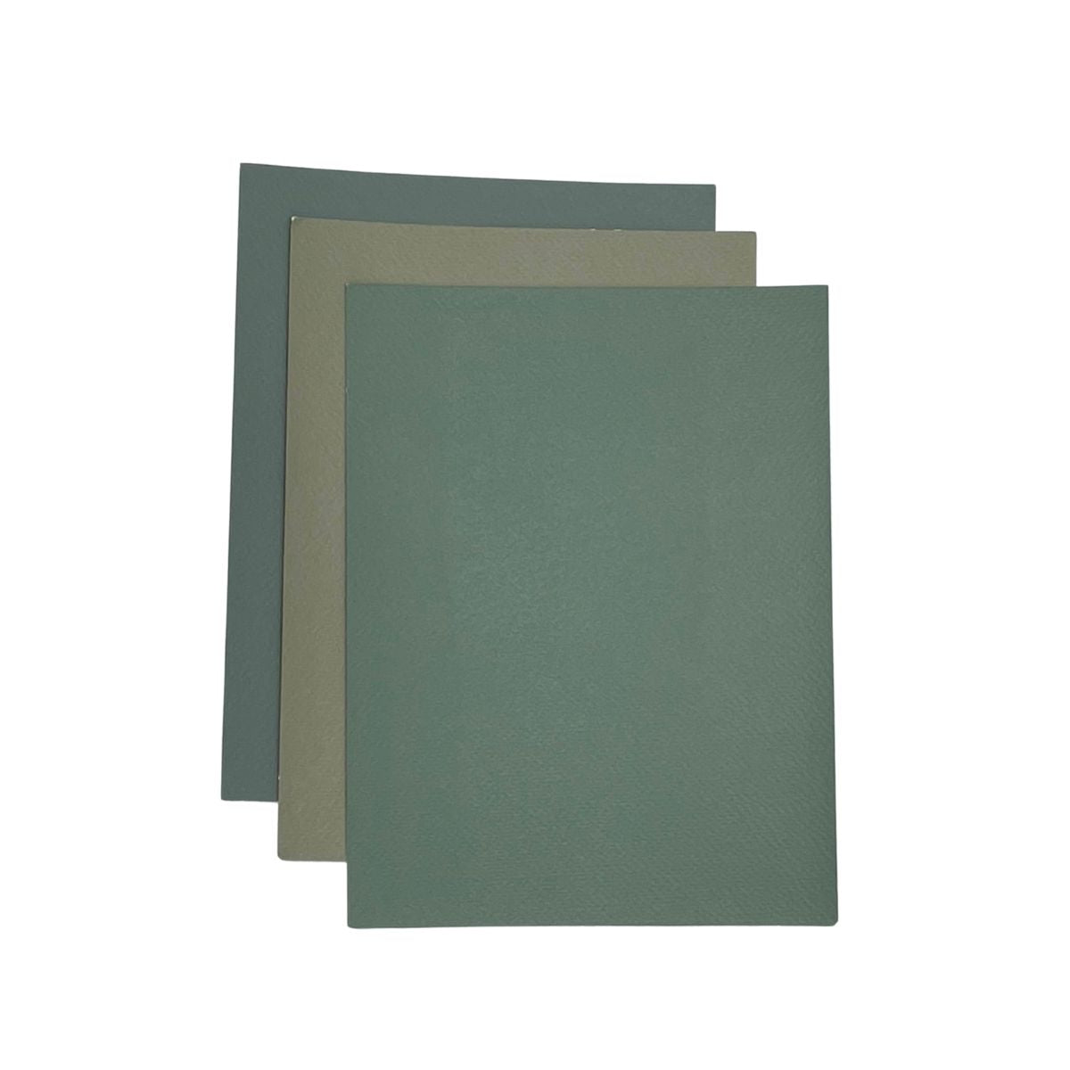 Echantillon nuancier vert sauge