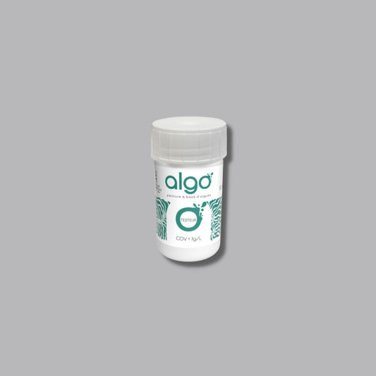 Algo Eco-Friendly Paint Tester - Abers Granite Grey