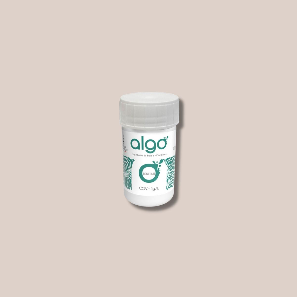 Algo Beige Lavezzi Eco-Friendly Paint Tester