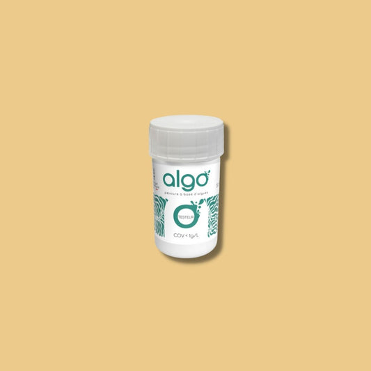 Algo Eco-Friendly Paint Tester Levant Yellow