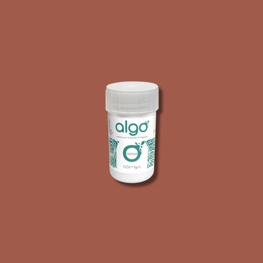 Algo Terracotta Madagascar Eco-Friendly Paint Tester