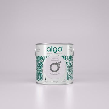 Algo Eco-Friendly Paint - Petal Mauve