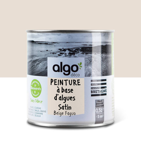 Algo Eco-Friendly Paint - Faguo Beige - FA06221